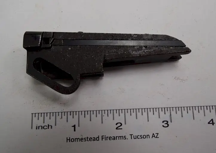 Bolt Winchester 1890 (complete) in WRF Third model ORIGINAL