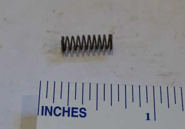 Trigger spring Stevens Maynard Jr ORIGINAL