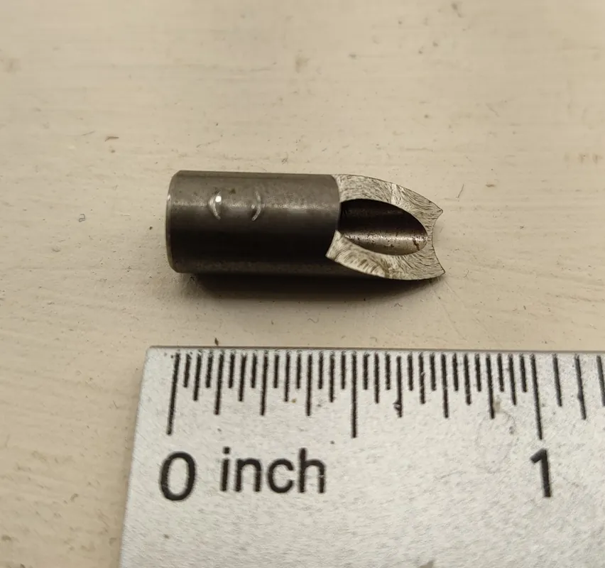 Mainspring plunger bracket (seat) Stevens Favorite 1915 and Model 70, and Ideal ORIGINAL