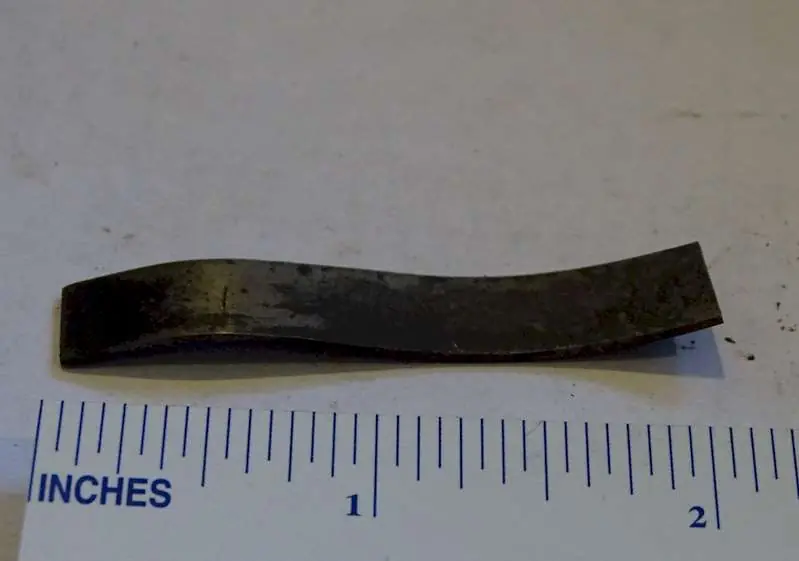 Mainspring Stevens Favorite 1889 and early 1894 production ORIGINAL