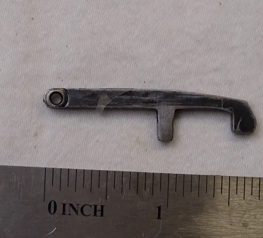 Safety bar Uberti 1873 Winchester