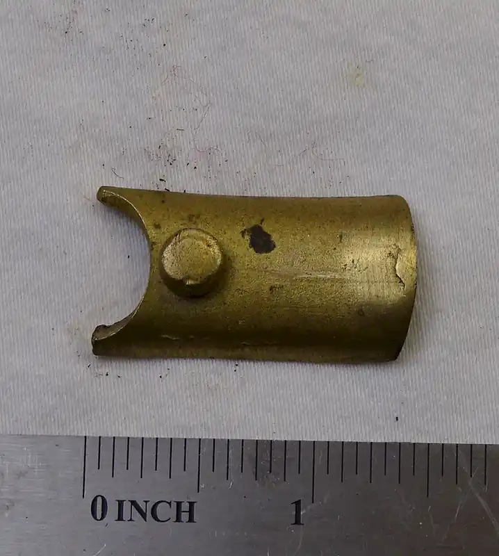 Buttplate Trapdoor for Uberti model 1873 Winchester ORIGINAL