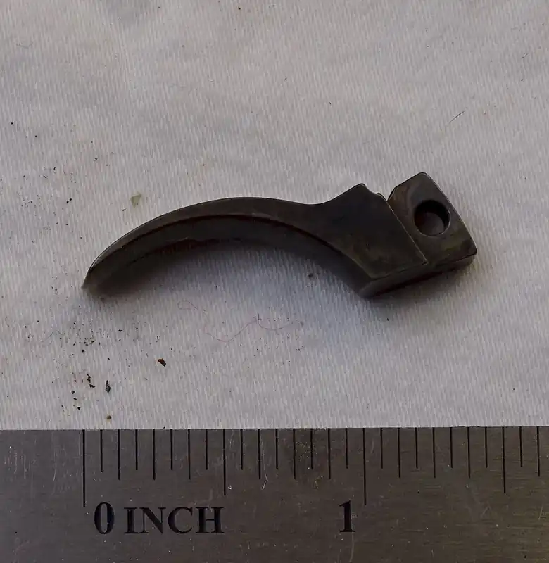 Trigger Lower Uberti 1873 Winchester
