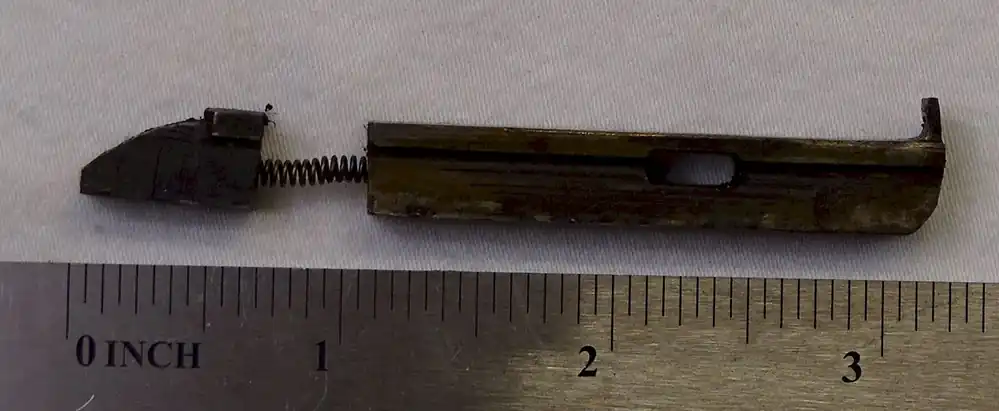 EXTRACTOR COMPLETE Stevens Tip up rifle (late models) ORIGINAL