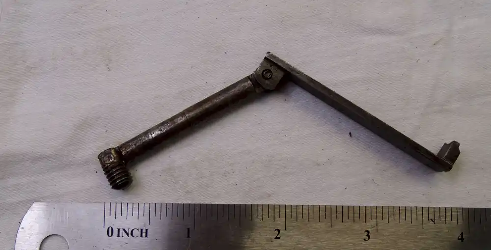 EXTRACTOR COMPLETE Stevens Tip up rifle (early models) ORIGINAL