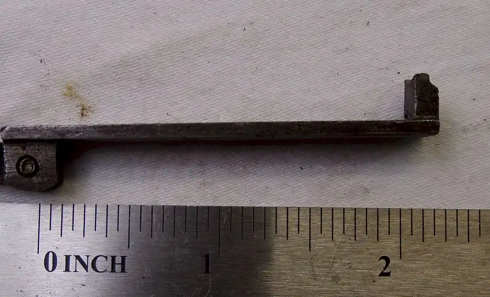 EXTRACTOR BAR Stevens Tip up rifle ORIGINAL
