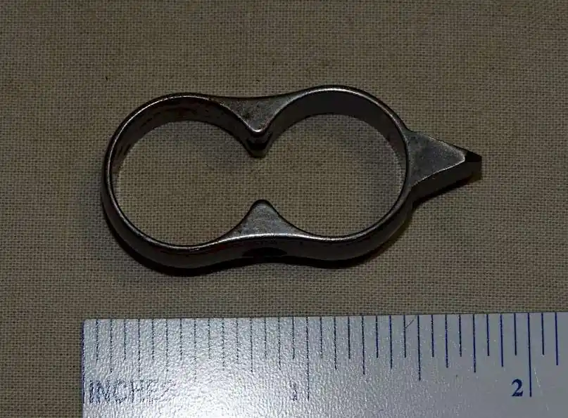 Barrel Band FRONT with sight Winchester – Uberti 1866 1873 Carbine