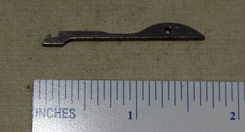 Extractor for the Uberti 1873 Winchester .45 LC, .44-40, .38-40 and .44 Spec
