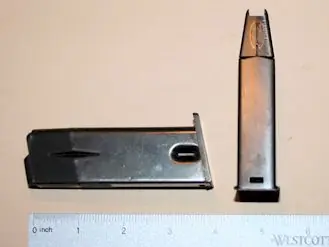 Magazine Bryco and Jennings model 58 and 59