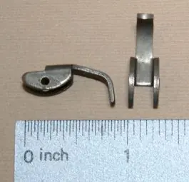 Cartridge cut off Winchester model 63 ORIGINAL