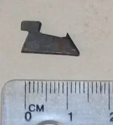 Extractor Winchester model 63