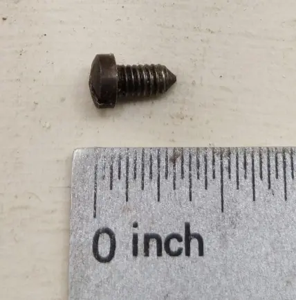 Trigger/Sear Spring SCREW Stevens Tip up rifle ORIGINAL