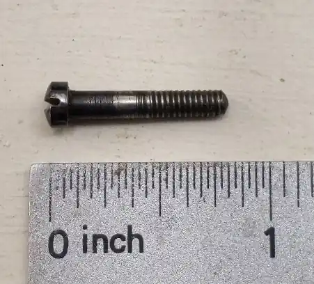TRIGGER/Sear SCREW Stevens Tip up rifle ORIGINAL