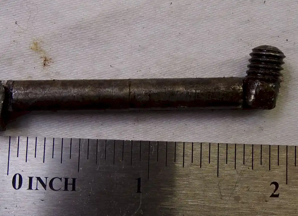 EXTRACTOR LEVER Stevens Tip up rifle ORIGINAL