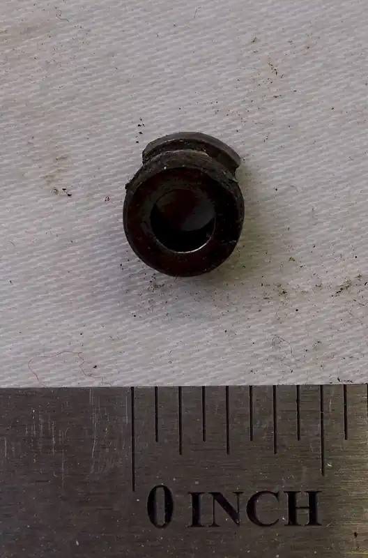 Firing pin NUT for Stevens Tip up rifle ORIGINAL