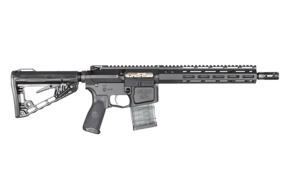 SBR Tactical, 11.3″ Barrel, 5.56mm NATO, Black