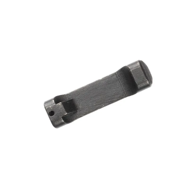 MAGAZINE CATCH, SIG SAUER, P320, EXTENDED, STAINLESS, BLACK NITRIDE