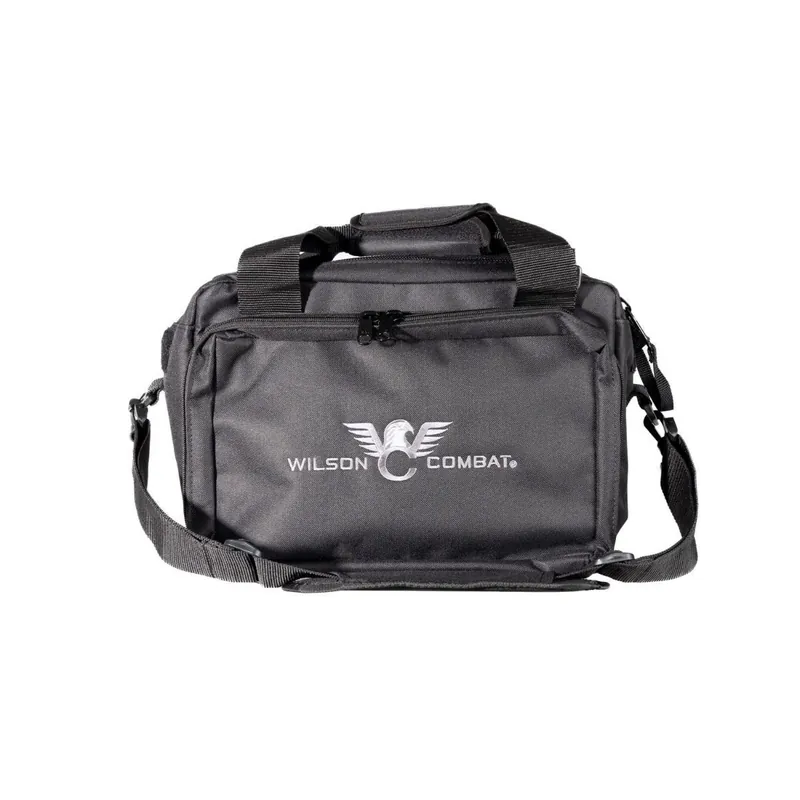 RANGE BAG, DELUXE, LARGE, BLACK