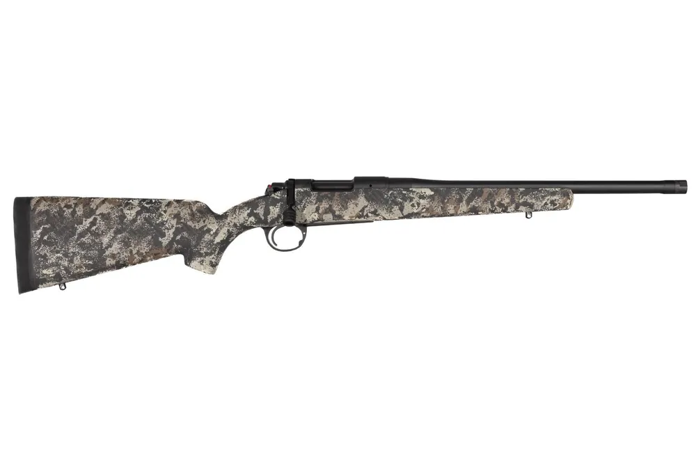 NULA Model 20S, 350 Legend, 16″ Barrel, 1-15 Twist, Canyon Rogue, 13.5″ LOP