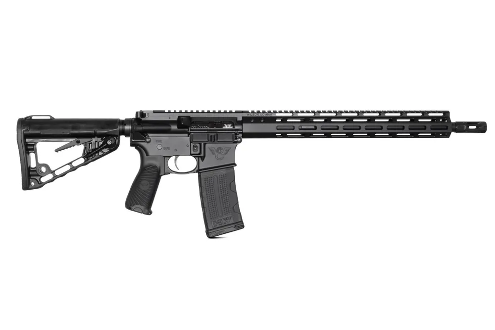 Protector Carbine, 300 Blackout, 16″ Barrel, Black