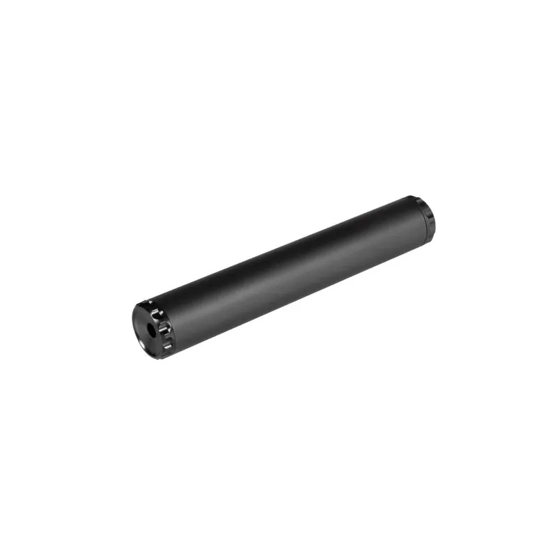 WCR-K22 SUPPRESSOR, .22LR, BLACK, 1/2×28