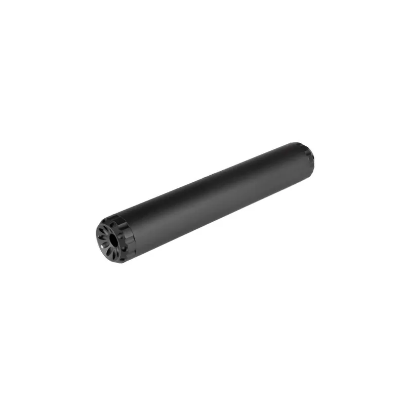 WCR-22 SUPPRESSOR, .22LR, BLACK, 1/2×28