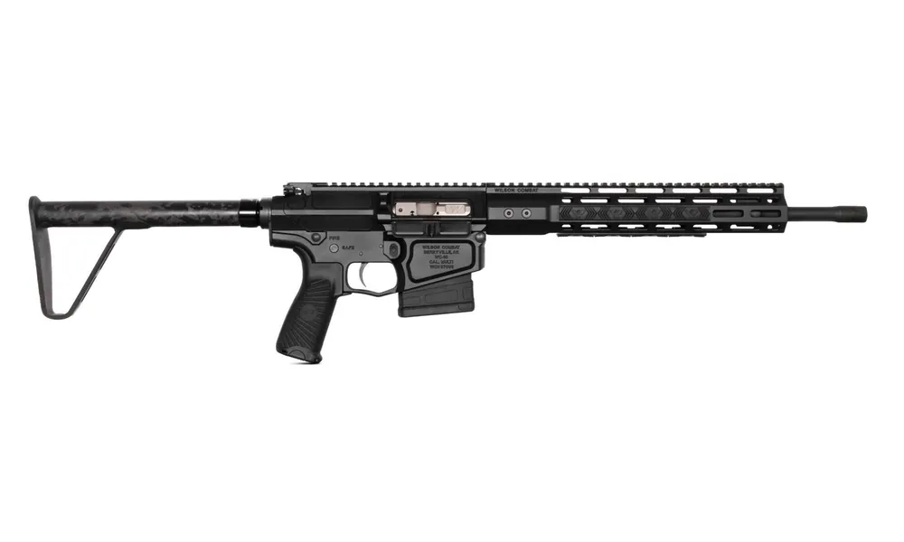 Ultralight Ranger, .308 Winchester, 16″ Barrel, 1-11.25 Twist, Black