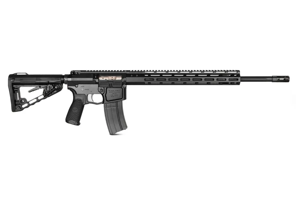 Recon Tactical, 224 Valkyrie, 20″ Fluted Barrel, 1-6.5 Twist, Black