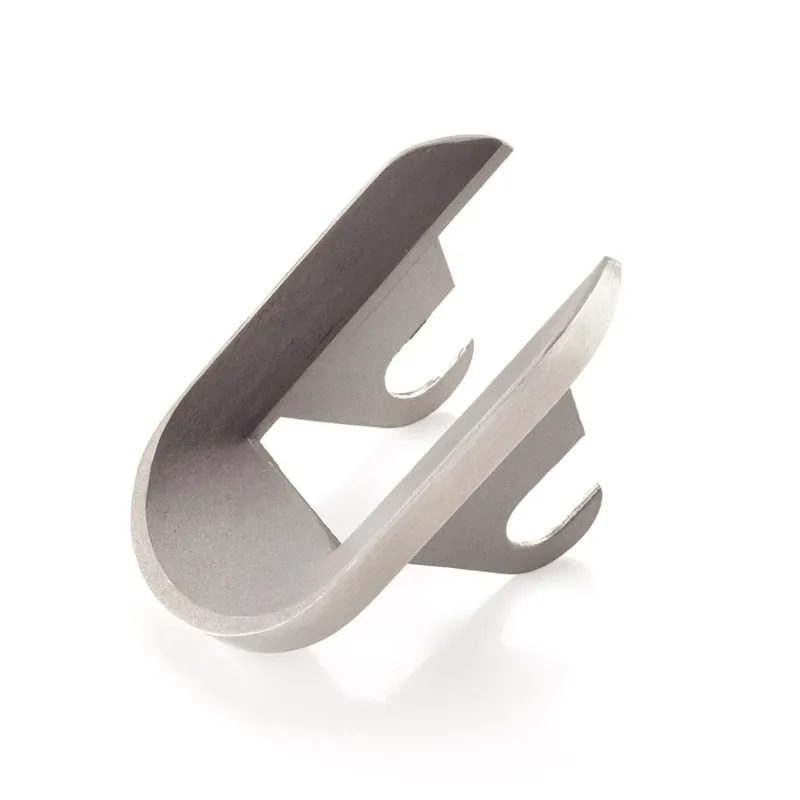 MAGAZINE WELL, STAINLESS