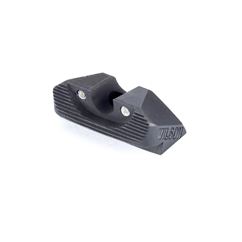 REAR SIGHT, SIG SAUER, BATTLESIGHT, WIDE, SERRATED BLADE, TRITIUM