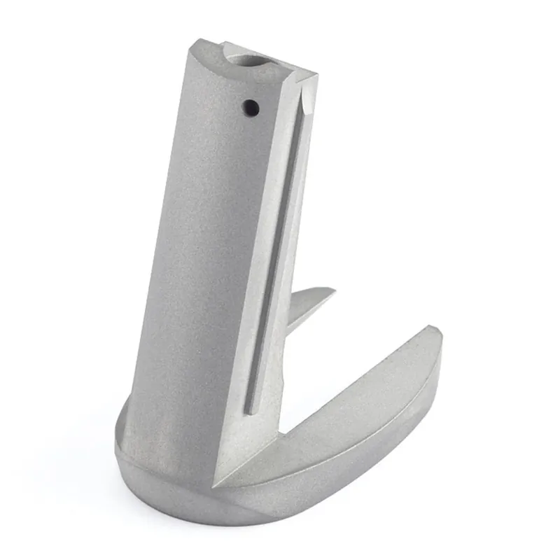 MAGWELL, ONE-PIECE, GUNSMITH, BULLET PROOF, FULL-SIZE, STAINLESS