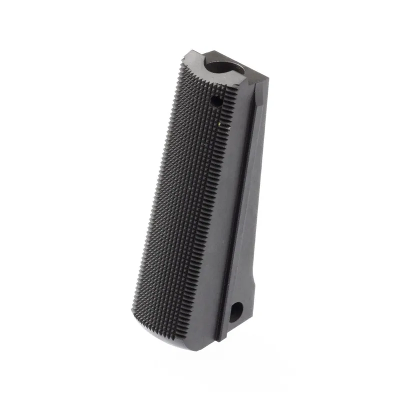 MAINSPRING HOUSING, V-GRIP, FULL-SIZE, BLUE