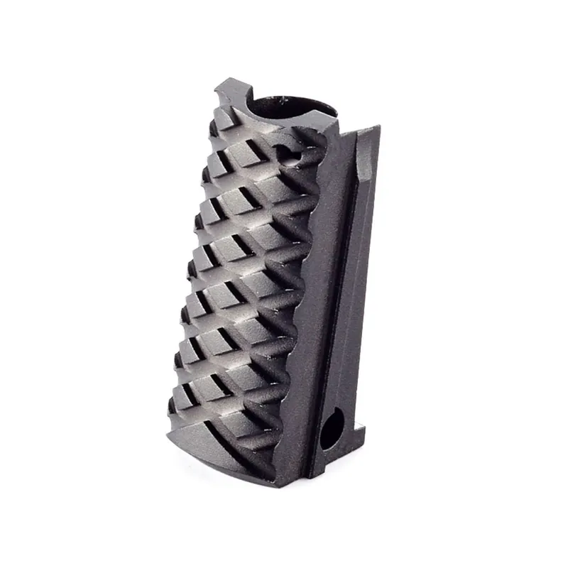 MAINSPRING HOUSING, X-TAC, SENTINEL, ALUMINUM