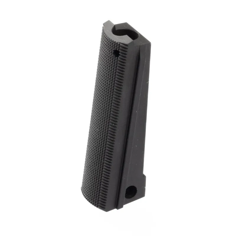 MAINSPRING HOUSING, FLAT, FULL-SIZE, BLUE