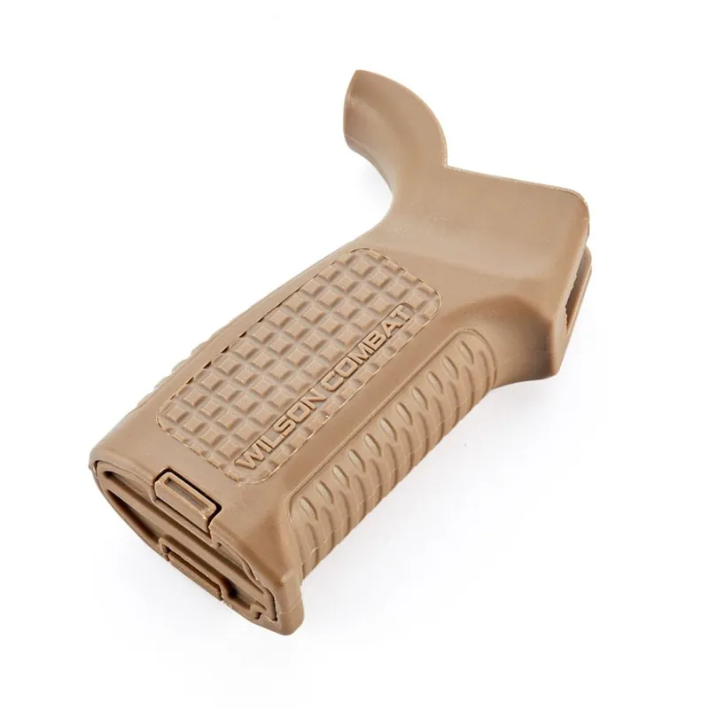 PISTOLGRIP, AR PLATFORM, WILSON COMBAT, TAN