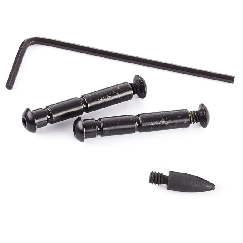 PIN SET, AR PLATFORM, HAMMER/TRIGGER, ANTI-WALK, BLACK