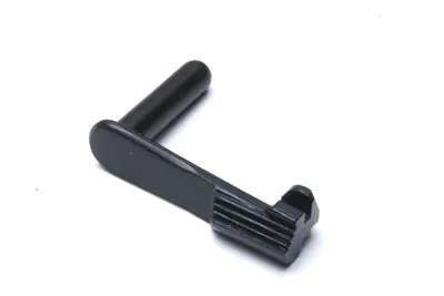 SLIDE STOP, 1911, .38 SUPER/9MM, BLUE