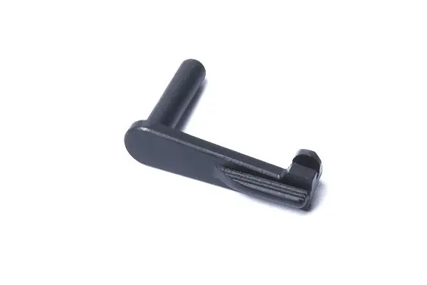 SLIDE STOP, 1911, .45 ACP, BULLET PROOF, BLUE
