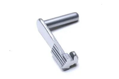SLIDE STOP, 1911, .45 ACP, STAINLESS