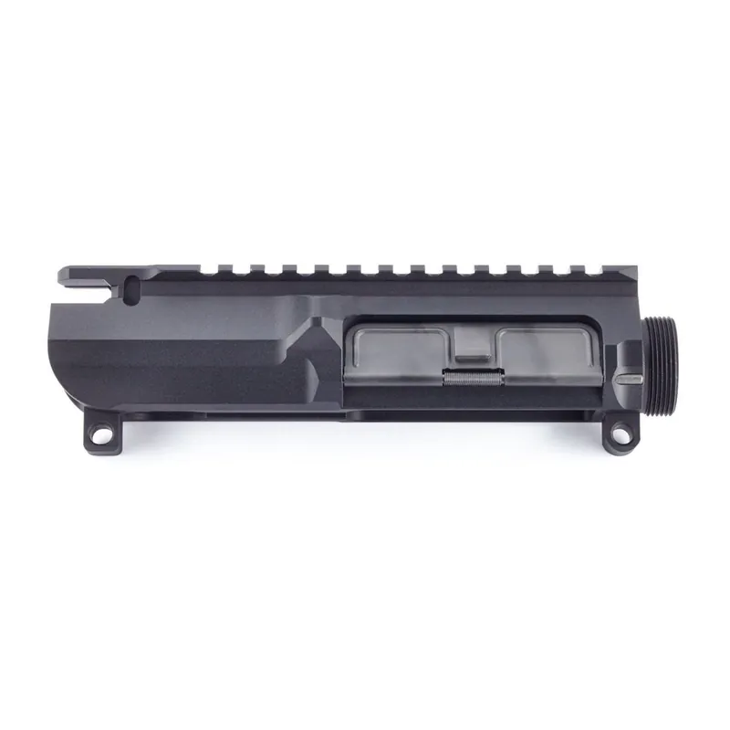 RECEIVER, AR-15, UPPER, BILLET, ASSEMBLED, ANODIZE