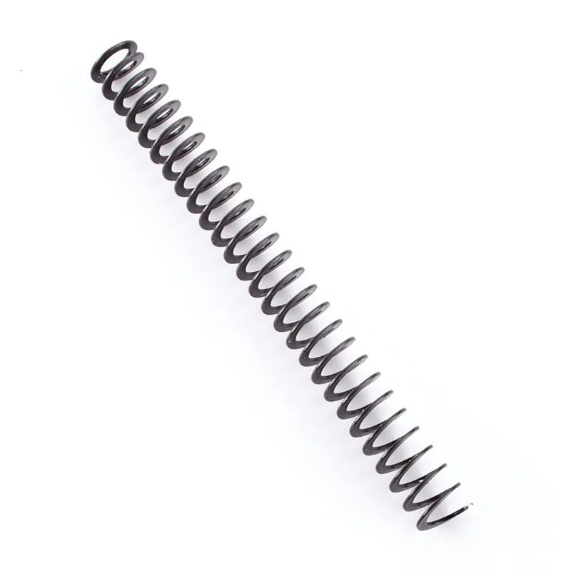 RECOIL SPRING, Flat Wire, 4″, EDC X9, CHROME SILICON, 13LB