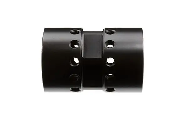 BARREL NUT, AR-15 PLATFORM, M-LOK, KEYMOD, & TRIM