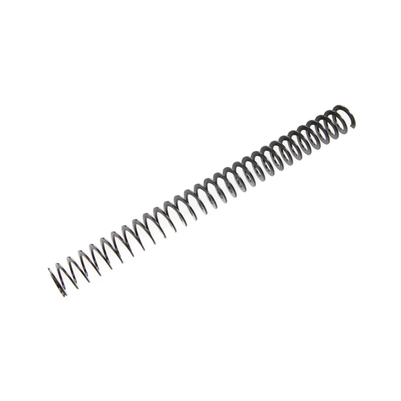 RECOIL SPRING, Flat Wire, 4″, COMPACT/PROFESSIONAL, 9MM, CHROME SILICON, 13LB