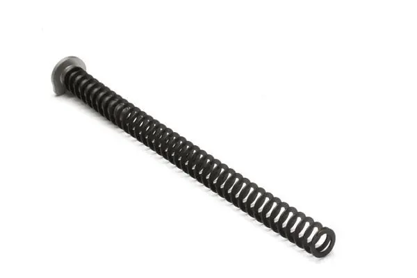 RECOIL SPRING KIT, Flat Wire, 10MM/460 ROWLAND, FULL-SIZE, 24LB