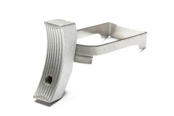 TRIGGER, ULTRALIGHT MATCH, 1911, SHORT PAD