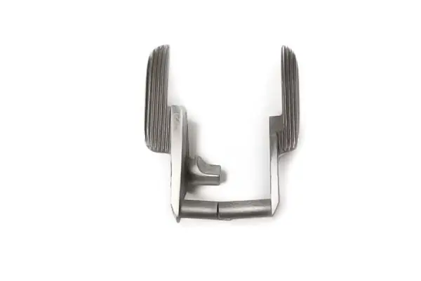 THUMB SAFETY, AMBIDEXTROUS, TACTICAL LEVER, 1911, STAINLESS