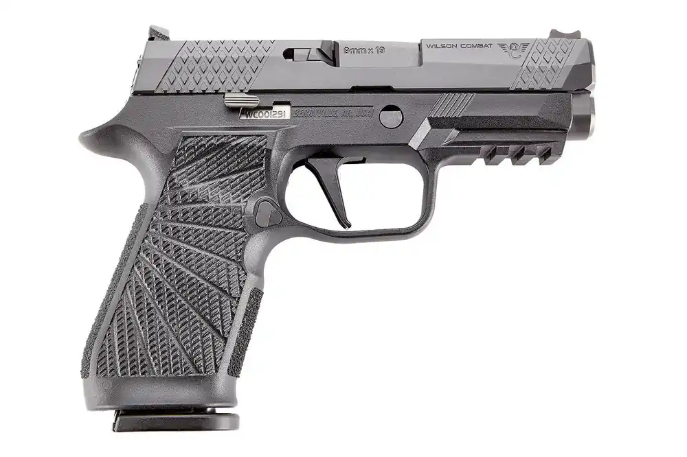 Wilson Combat WCP320 Carry
