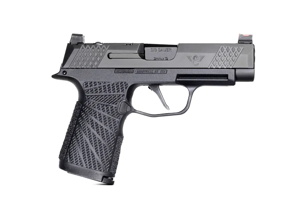 Wilson Combat WCP365XL Action Tuned RMSc/Romeo Optics Cut