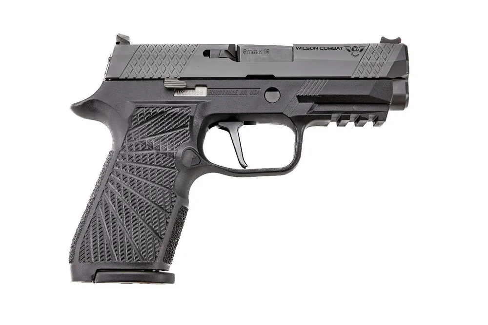 Wilson Combat WCP320 Compact Action Tuned Straight Trigger