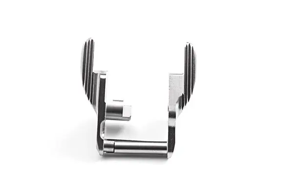 THUMB SAFETY, AMBIDEXTROUS, TACTICAL LEVER, 1911, BULLET PROOF, STAINLESS